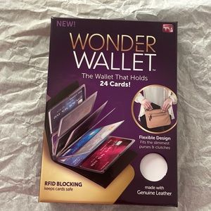 Wonder wallet